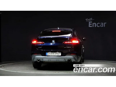 BMW X4 2021 г.