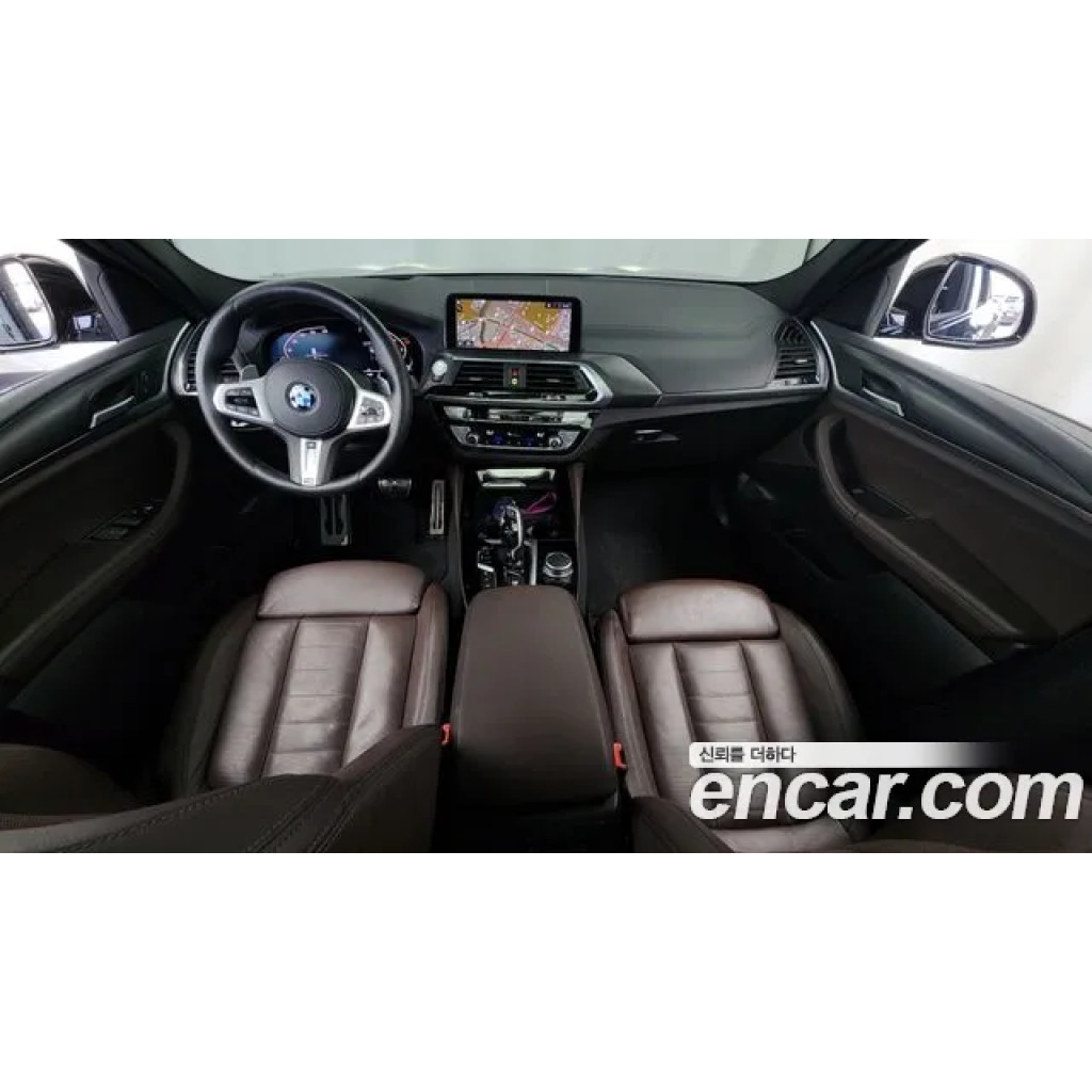 BMW X4 2021 г.