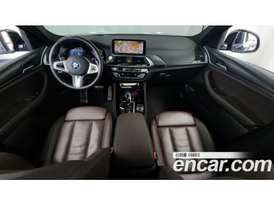 BMW X4 2021 г.