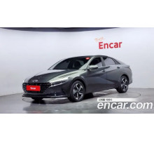 Hyundai Avante 2023 г.