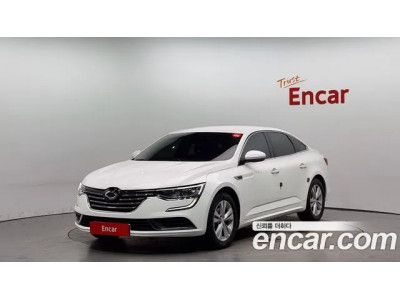 Renault Korea (Samsung) SM6 2020 г.