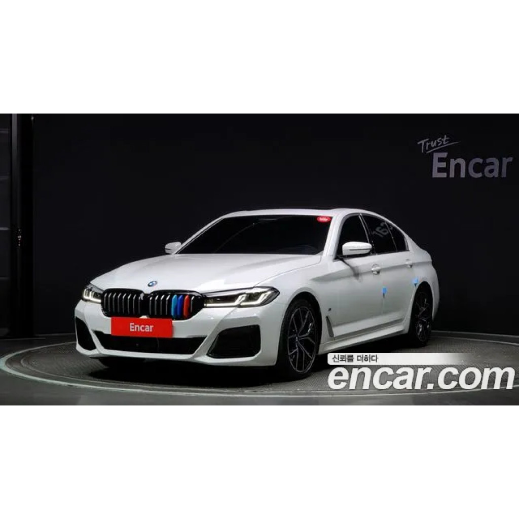 BMW 5 Серии 2022 г.