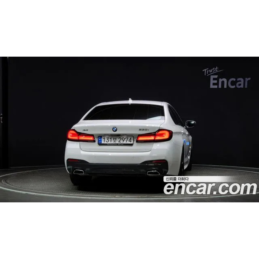 BMW 5 Серии 2022 г.
