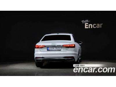 Audi A4 2020 г.