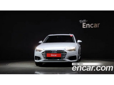 Audi A4 2020 г.