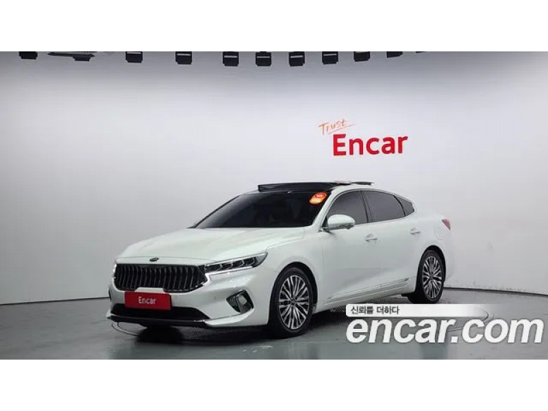 KIA K7 2020 г.