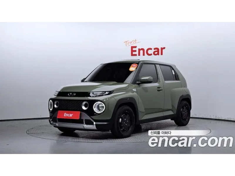 Hyundai Casper 2022 г.