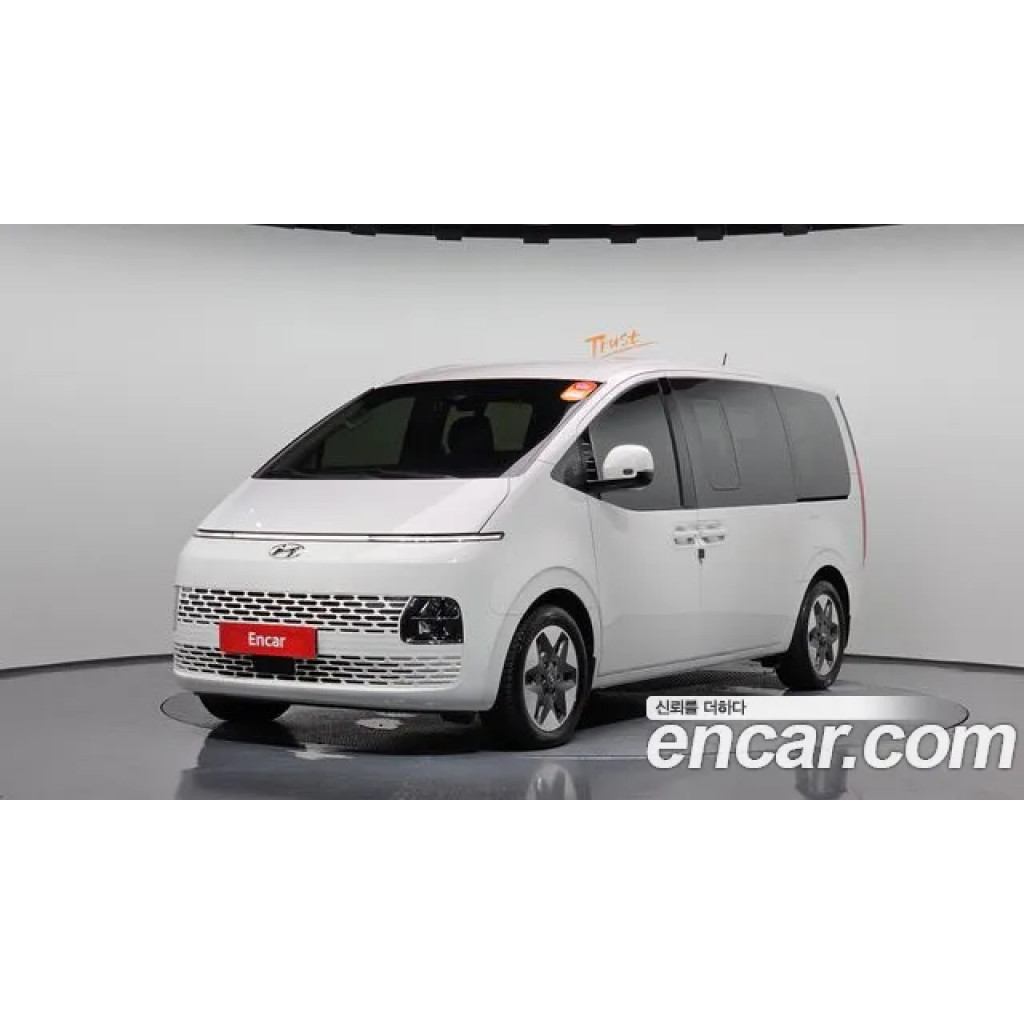 Hyundai Staria 2022 г.