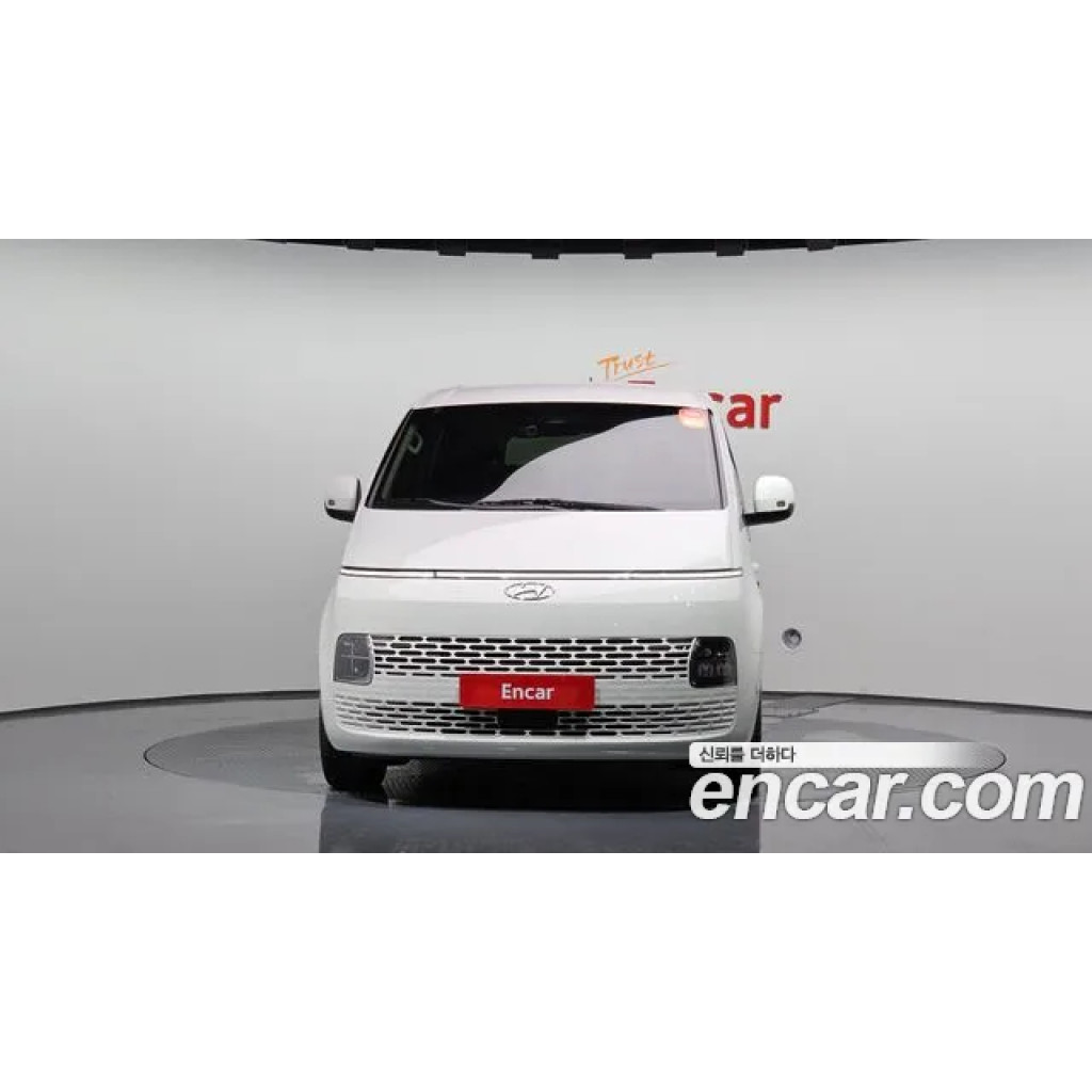 Hyundai Staria 2022 г.