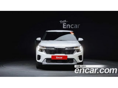 KIA Seltos 2023 г.
