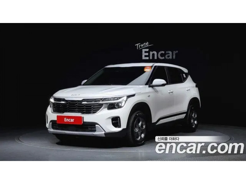 KIA Seltos 2023 г.