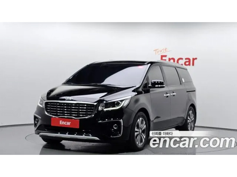 KIA Carnival 2020 г.