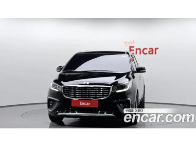 KIA Carnival 2020 г.