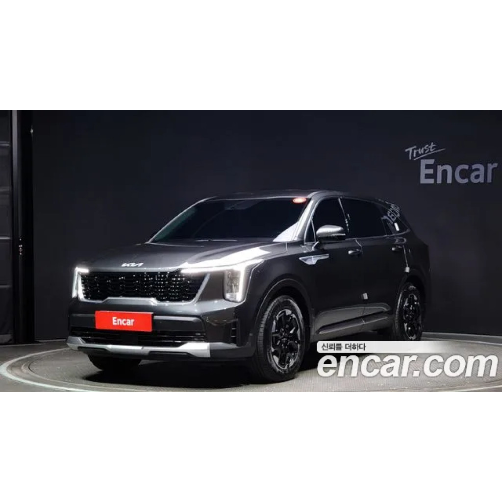 KIA Sorento 2024 г.