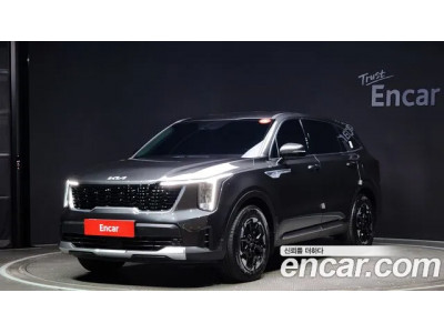 KIA Sorento 2024 г.