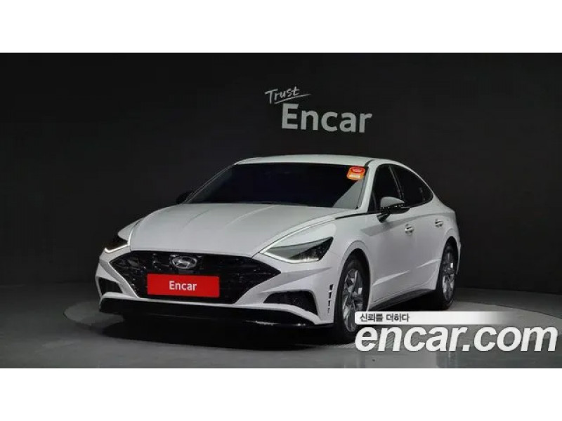 Hyundai Sonata 2020 г.