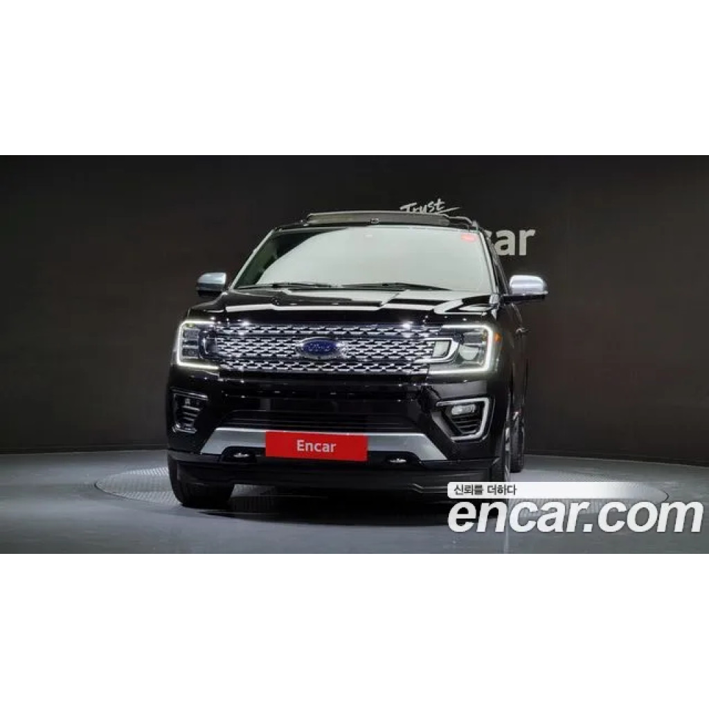 Ford Expedition 2021 г.