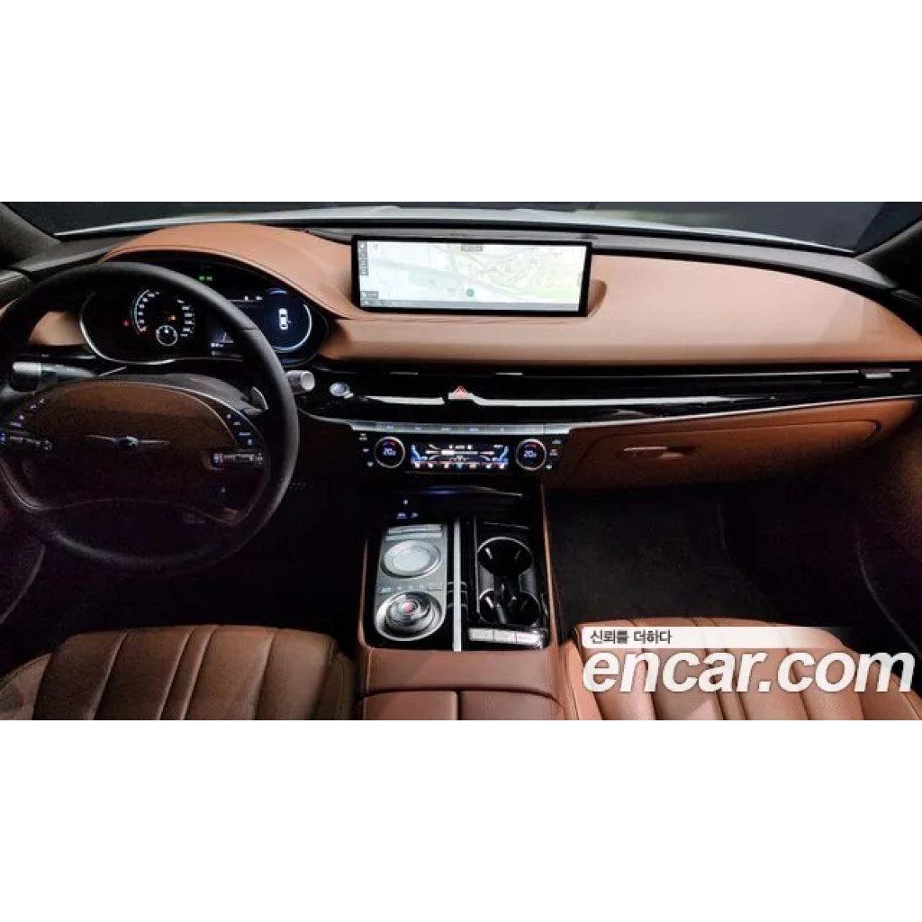 Genesis G80 2021 г.
