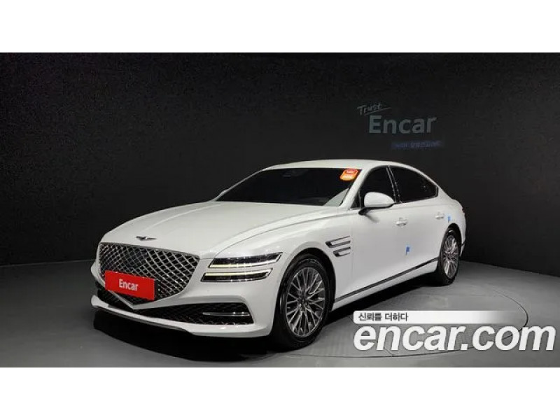 Genesis G80 2021 г.