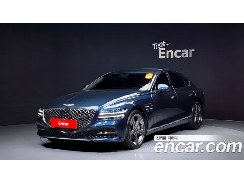 Genesis G80 2021 г.