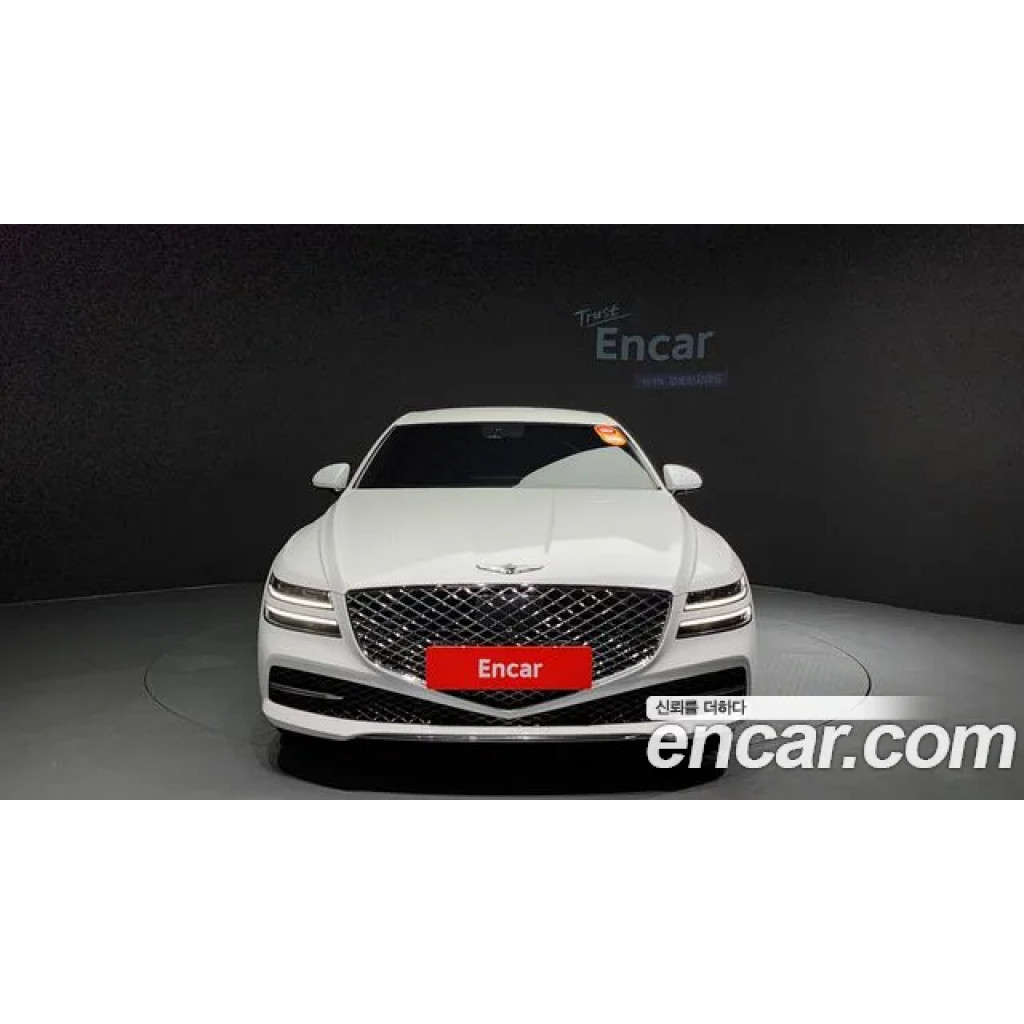 Genesis G80 2021 г.