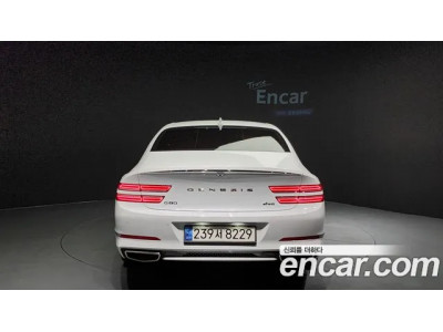 Genesis G80 2021 г.