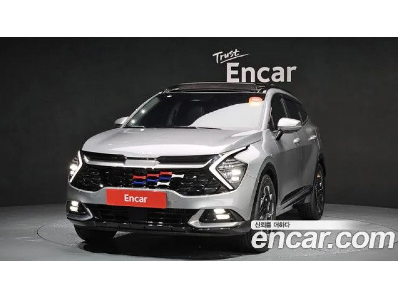 KIA Sportage 2022 г.