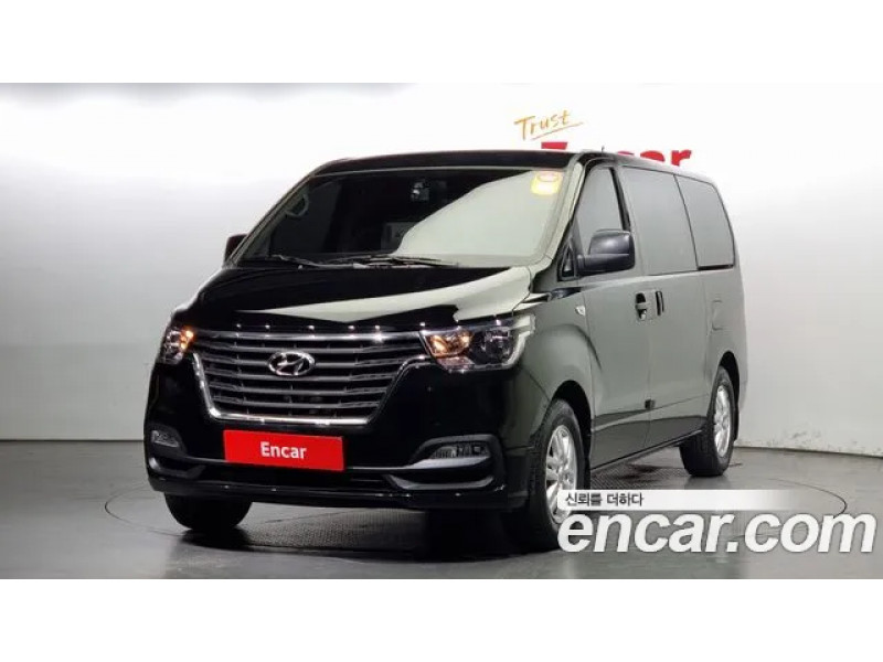 Hyundai Starex 2021 г.