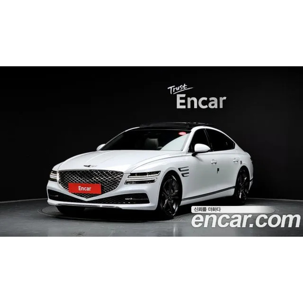 Genesis G80 2023 г.