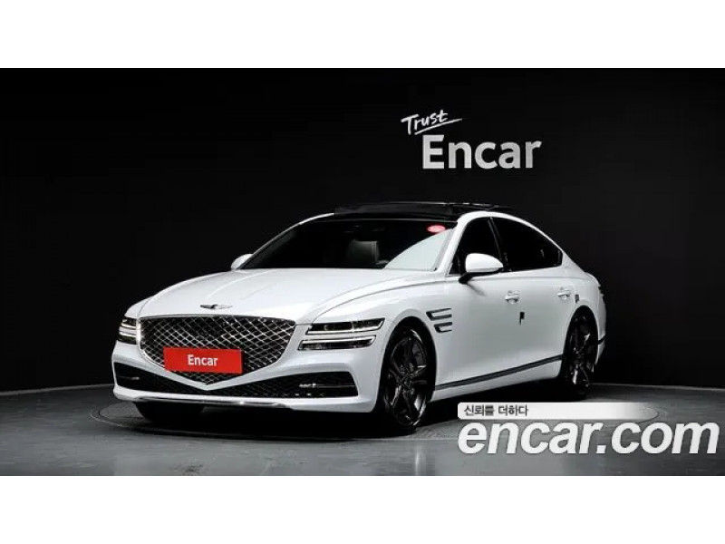 Genesis G80 2023 г.