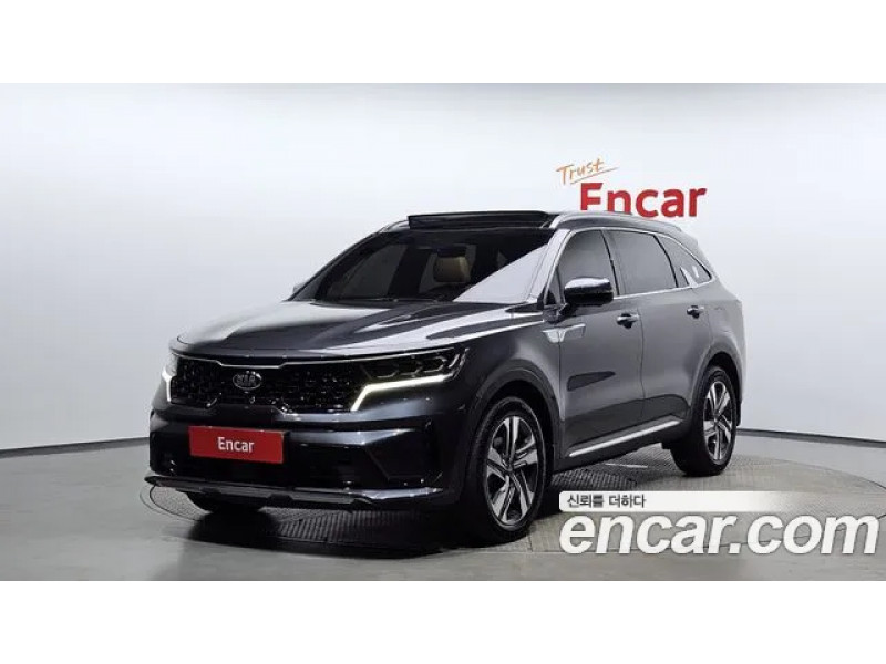 KIA Sorento 2021 г.