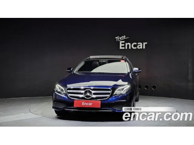 Mercedes Benz E-Class 2020 г.