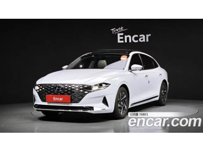Hyundai Grandeur 2023 г.
