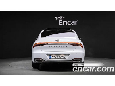 Hyundai Grandeur 2023 г.