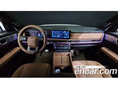 Hyundai Santa Fe 2024 г.
