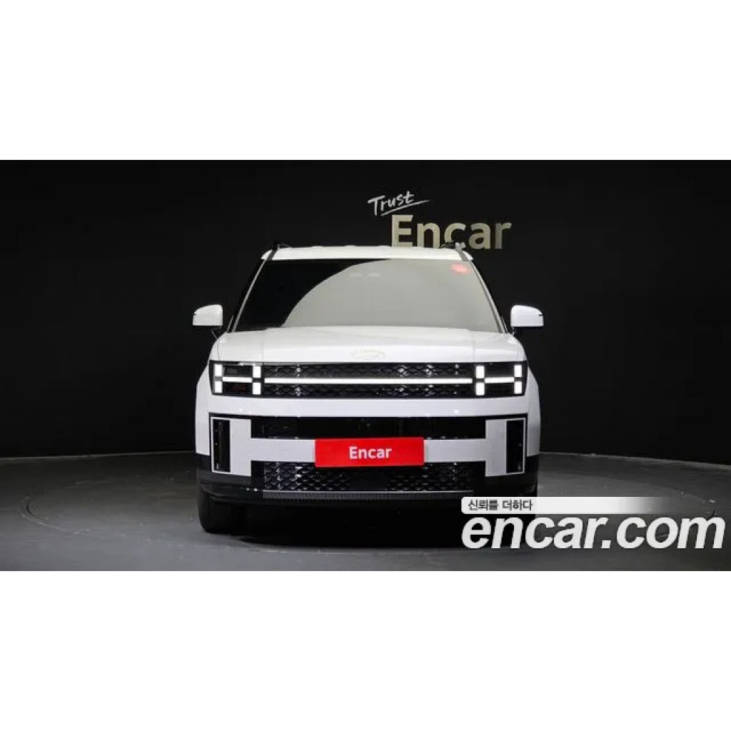Hyundai Santa Fe 2024 г.
