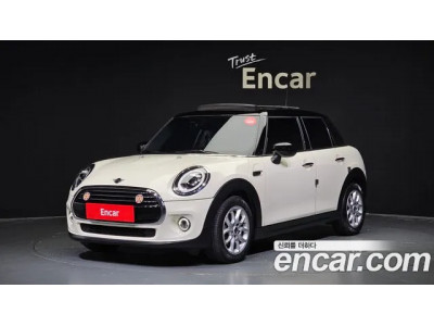 Mini Cooper 2020 г.
