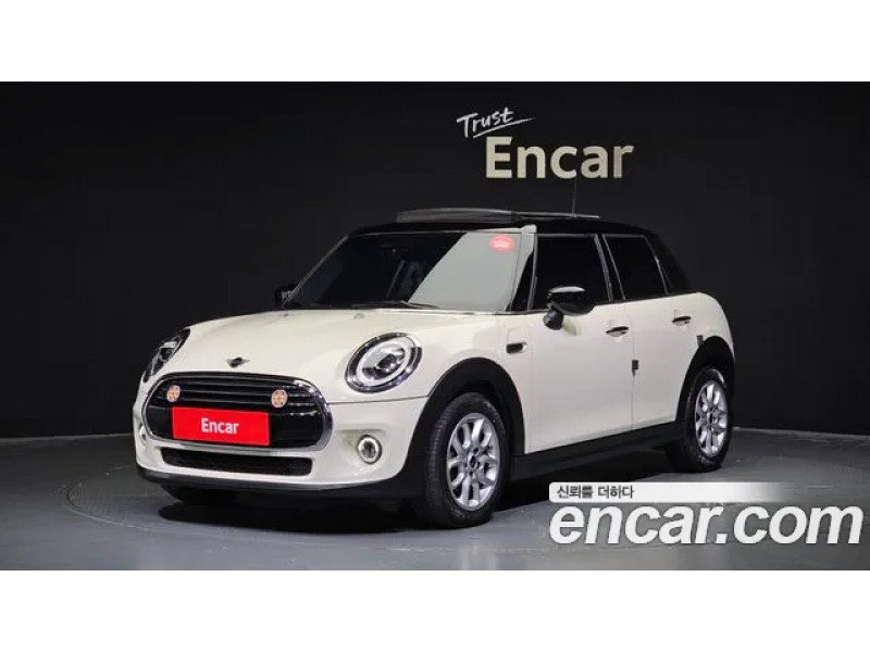 Mini Cooper 2020 г.
