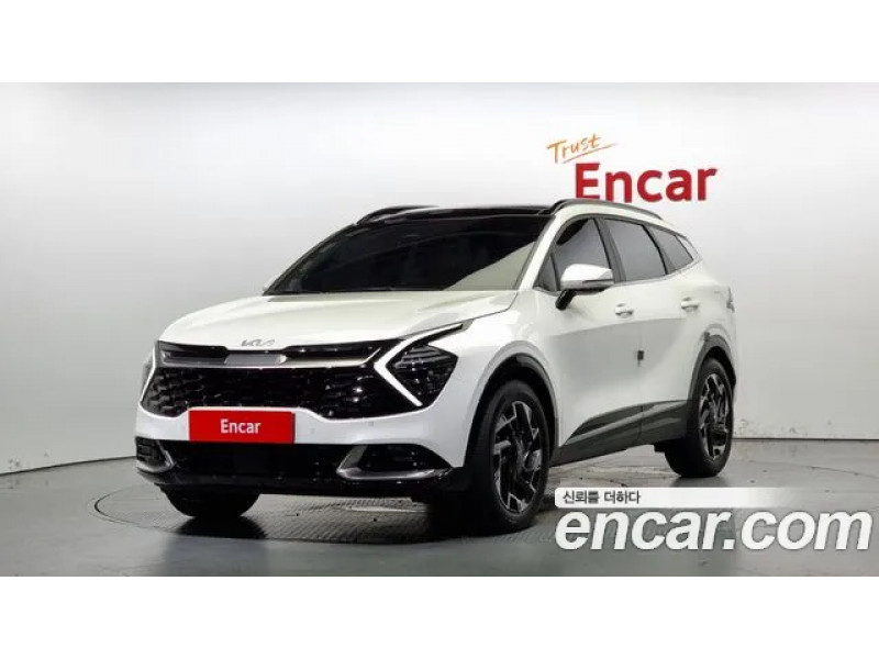 KIA Sportage 2022 г.