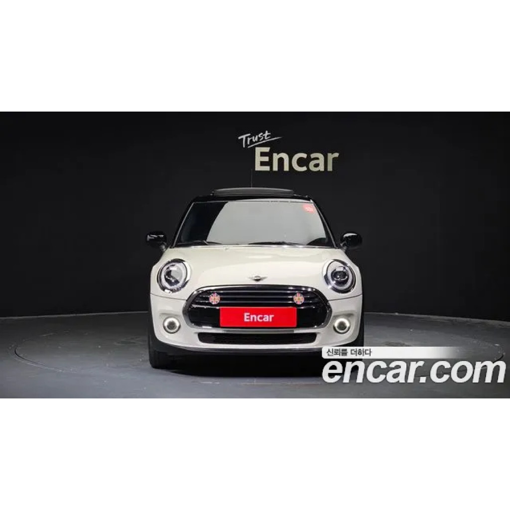 Mini Cooper 2020 г.