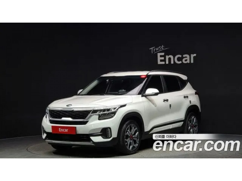 KIA Seltos 2020 г.