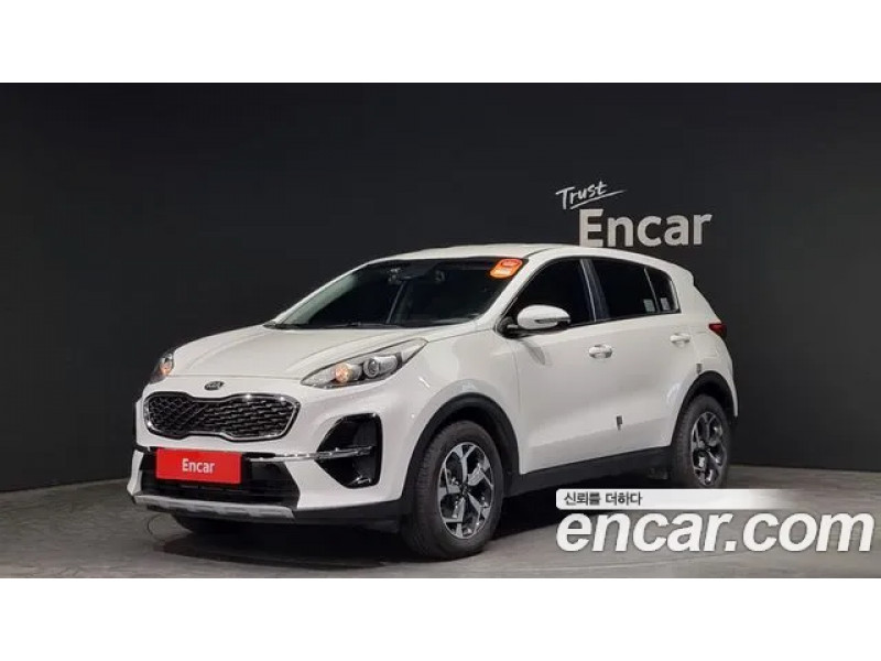 KIA Sportage 2020 г.
