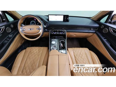Genesis GV80 2022 г.