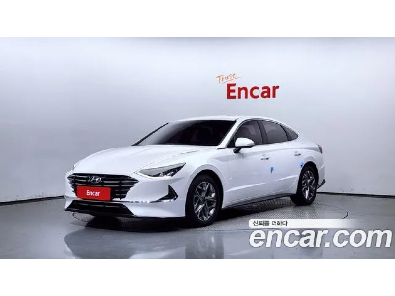 Hyundai Sonata 2020 г.