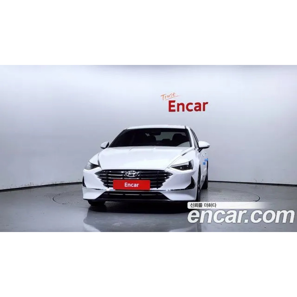 Hyundai Sonata 2020 г.