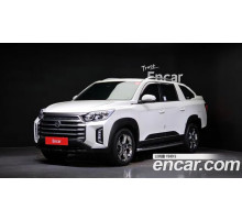 KG Mobility (Ssangyong) Rexton 2022 г.