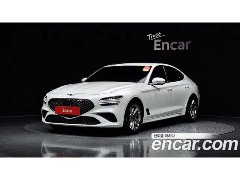 Genesis G70 2021 г.