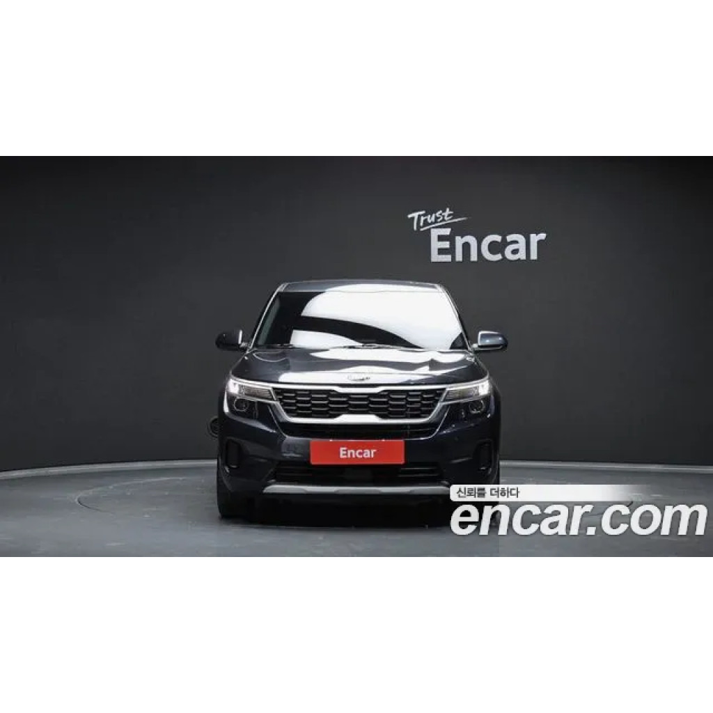 KIA Seltos 2020 г.