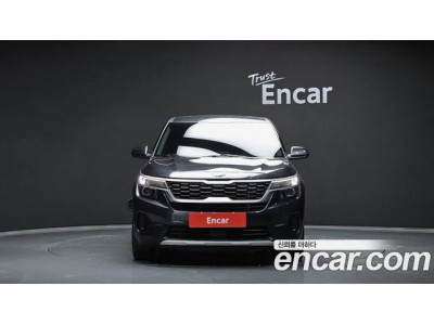 KIA Seltos 2020 г.
