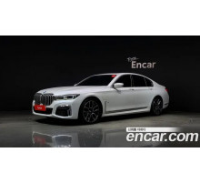 BMW 7 Series 2021 г.
